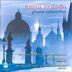 Tomas Svoboda - Piano Concertos